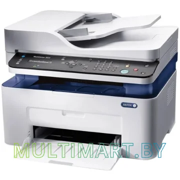 МФУ Xerox WorkCentre 3025NI картинка 3